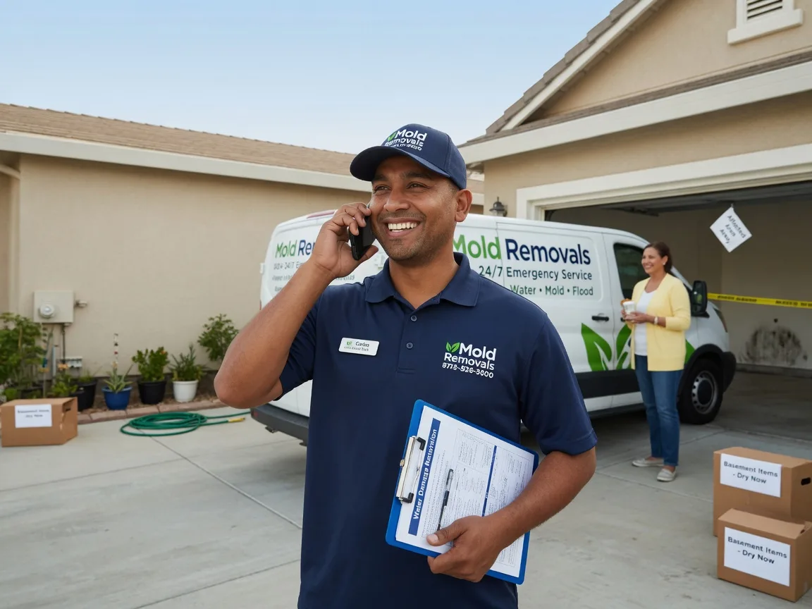 Water Damage Restoration Arma, KS FAQs